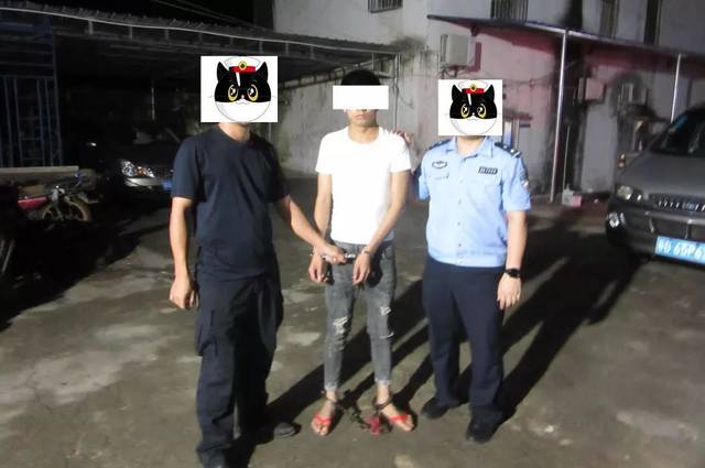 刑侦大队 近日,我局刑侦大队联合广西合山市警方抓获一名涉嫌抢劫