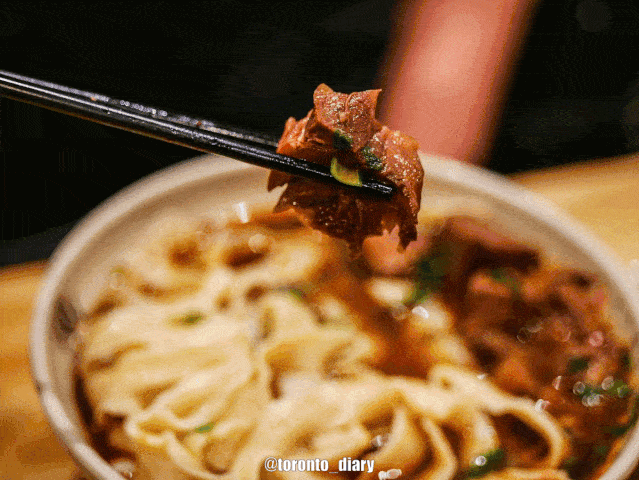 原创一天5000碗 兰州牛肉面之王