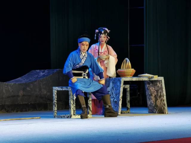曲剧精品剧目《新版·白兔记》即将上演,门票免费送!