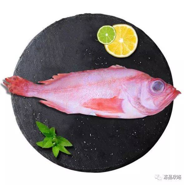 超详细解读挪威红鱼!规格,产季,捕捞量,外形,营养价值