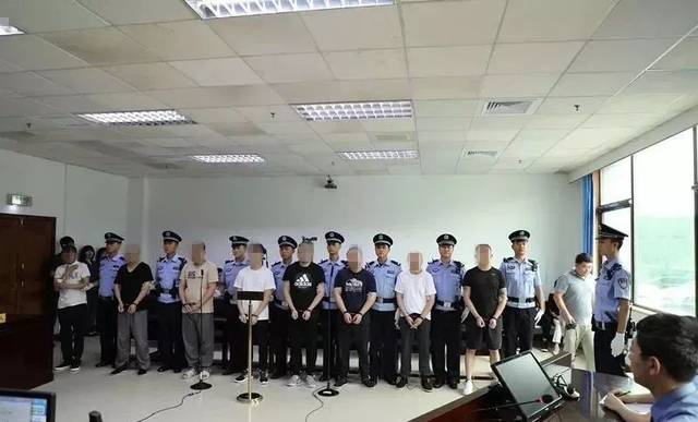 通州打掉4个恶势力团伙,刑拘121人,治拘65人!