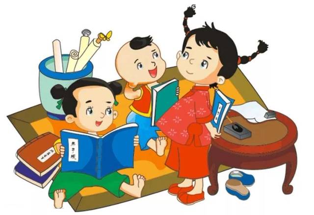 【嘉和众美平定店】传统文化丨《弟子规》谨篇