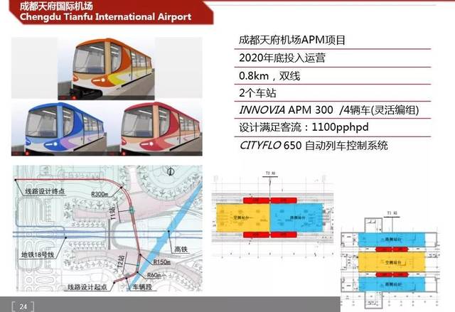 定了!9月16日,全球首个机场空侧捷运系统正式启用