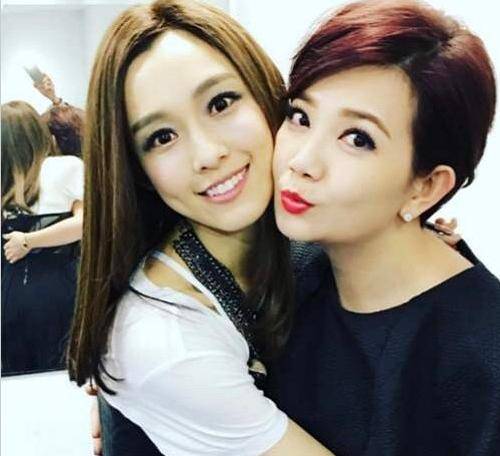 范玮琪算不算梁静茹在娱乐圈的真朋友?