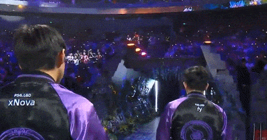 dota2:谁说cn选手没有绝活,b神敌法破金身,狼王塞拉一