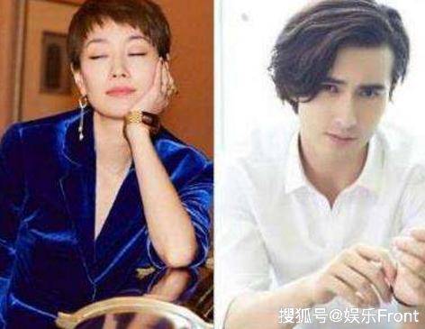原创马伊琍与高伟光互动超亲密,合照几乎趴在男方身上,真的没什么?