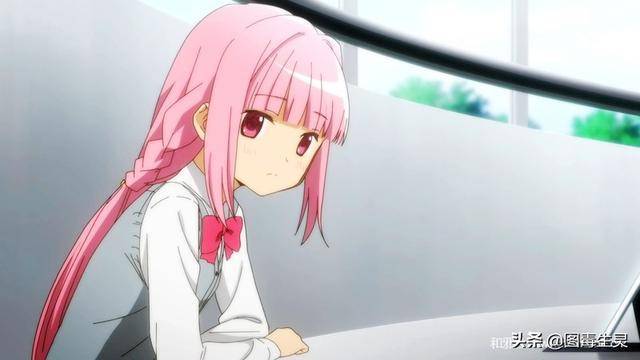 新房昭之 动画制作:shaft 【配音声优】 环彩羽:麻仓桃 七海八千代:雨