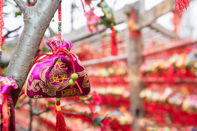 两个人的生辰八字算姻缘