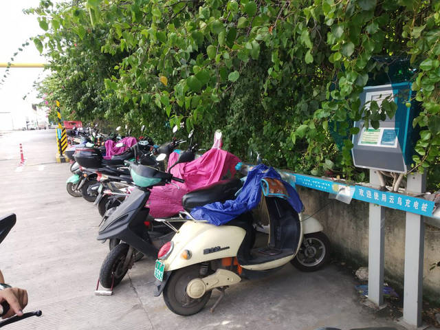 沧州市提出小区安装电动自行车充电桩集中充电是发展的方向