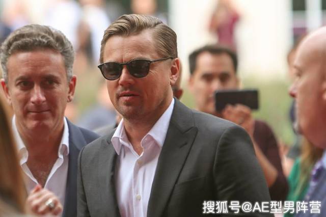 45岁小李子莱昂纳多现身活动!电影已经功成名就,现在只关心环保