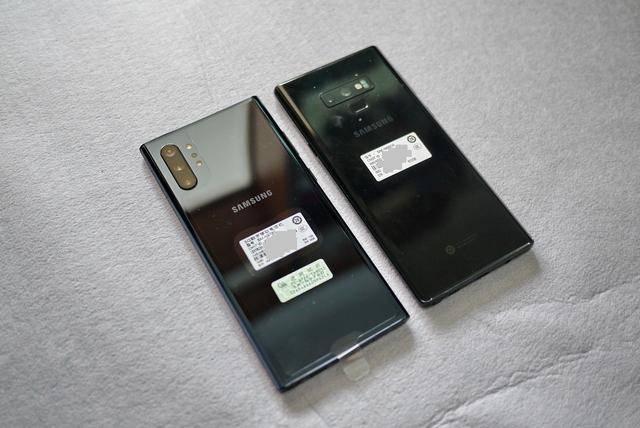 国行三星note 10  5g开箱:先行者的迷思