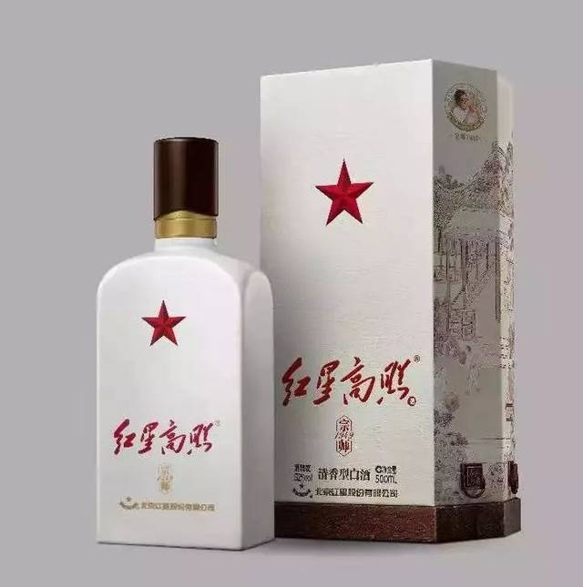 红星高照,大师酿造 ——红星高照·宗师1949隆重上市