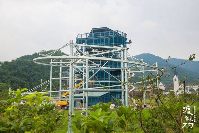 免费玩 | 凉风入袖,宜至龙观游"半山伴水"