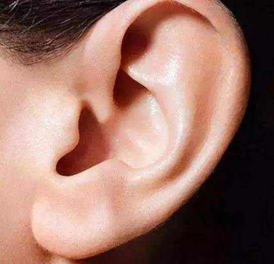 心理测试:你的耳朵是以下哪一种形状的?测