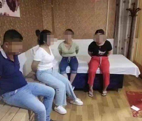 南宁某酒店藏有龌龊事!工作人员组织情色交易,警方一锅端!