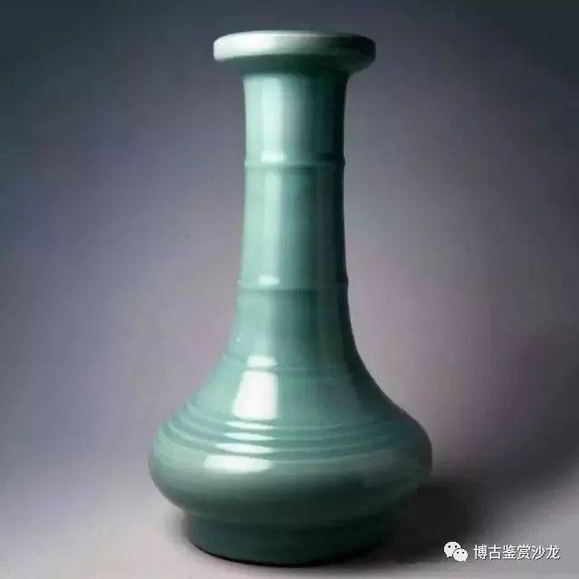 世界各博物馆藏龙泉窑瓷器荟萃
