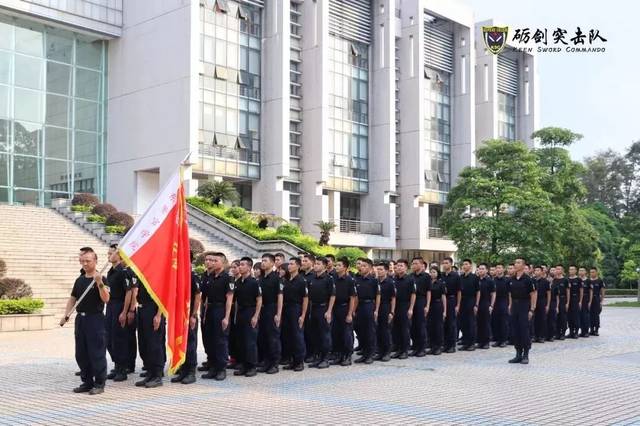 随想| 就读于广东警官学院是什么体验?