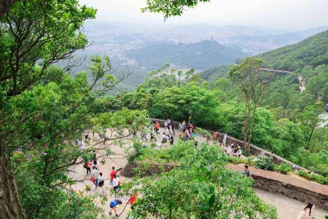 一副对联3年难对?中秋节,东莞观音山70000元重金求下联