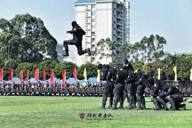 随想| 就读于广东警官学院是什么体验?