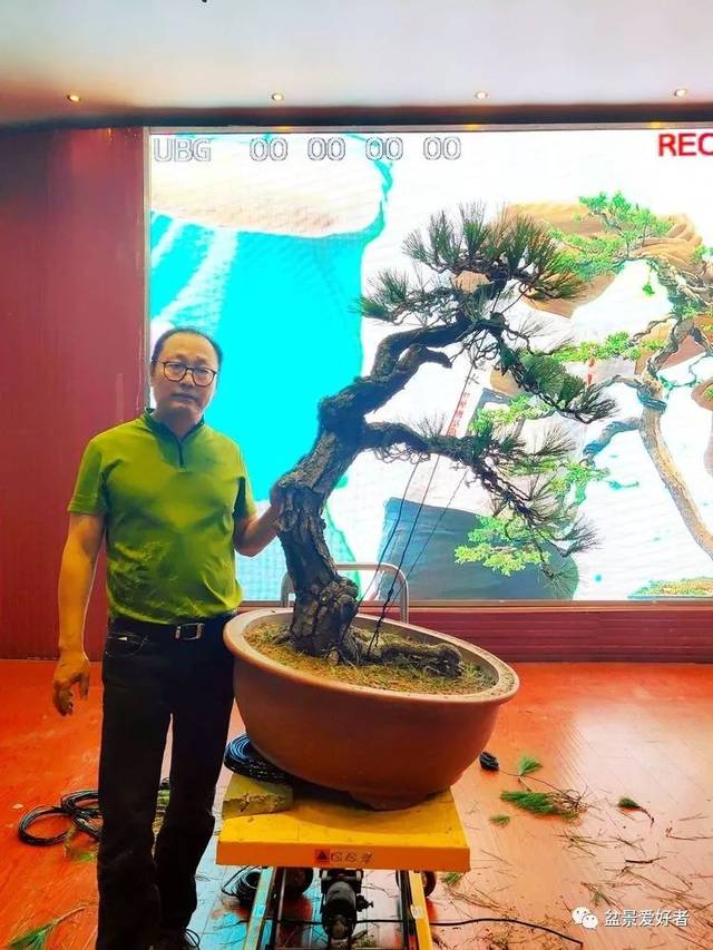 新沂市2019年新型职业农民盆景制作园艺师培训班隆重开班啦
