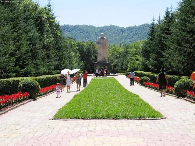 其他景点:杨靖宇将军殉国地景区 来源:长白山旅游网