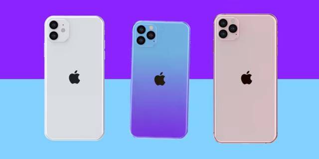 iphone11今晚正式发布外观配置基本确定这是苹果的真正水平