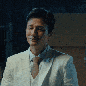 香港电影里的危险男人尹子维,用