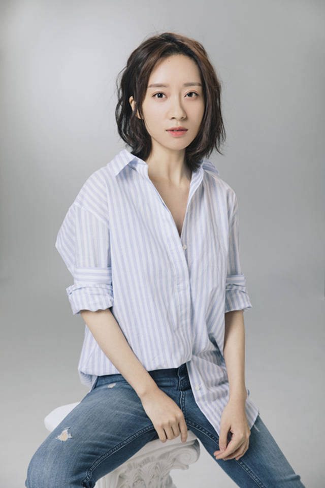 杨玥精湛演技引骂名 本人角色反差大