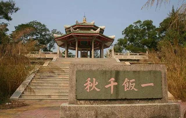汕尾八景,你去了几个?