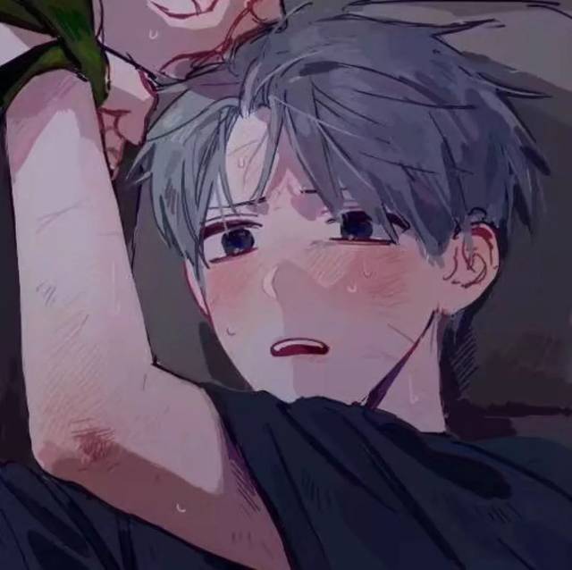 动漫情头