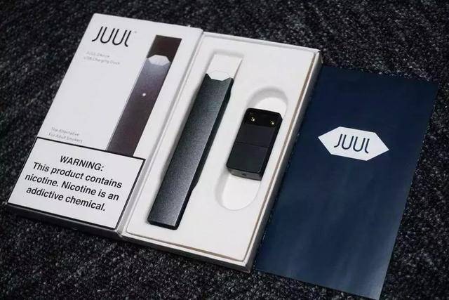 洗牌将至?美国第一大电子烟juul正式入华
