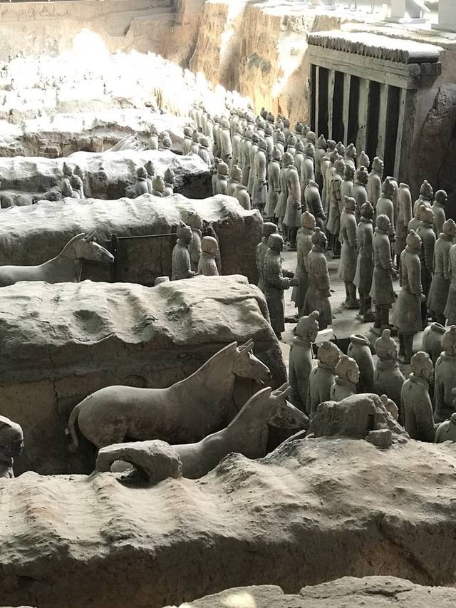 兵马俑一日游攻略 兵马俑游记攻略 兵马俑门票价格