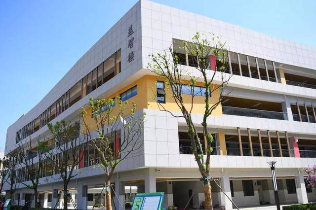 广告 合肥市望湖小学教育集团葛大店小学南校区于2019年9月正式投入