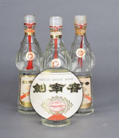 一日酒|剑南春的老酒知识分享