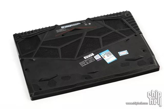 机| 微星 ge65 raider 9sf 评测 fps/快速反应类竞技游戏的福音