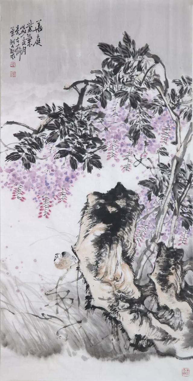 常州展讯丨迎中秋·庆团圆——我国当代著名画家中国画联展