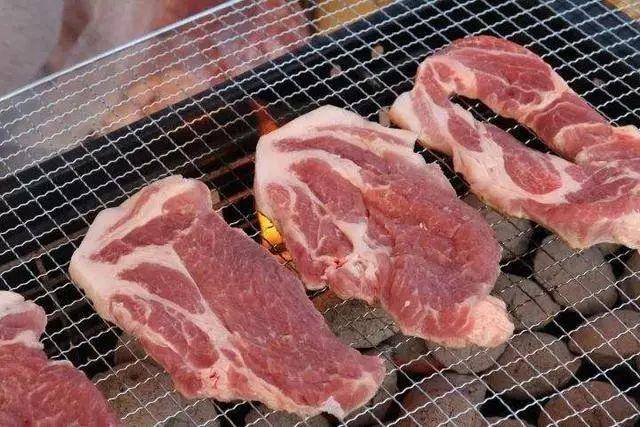 第四,前排肉