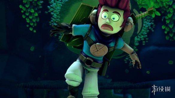 塞尔达式冒险之旅!新作《骑士之旅》将面向各