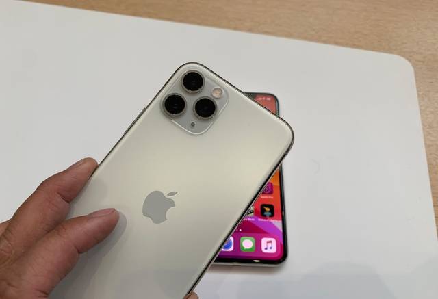 iphone11携带三摄像头上市,吸引不少摄影爱好者目光!