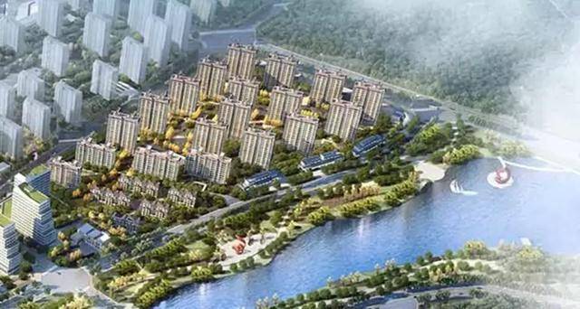 资深房企百强富力集团"富力城"闪亮登场,威海临港区稳了