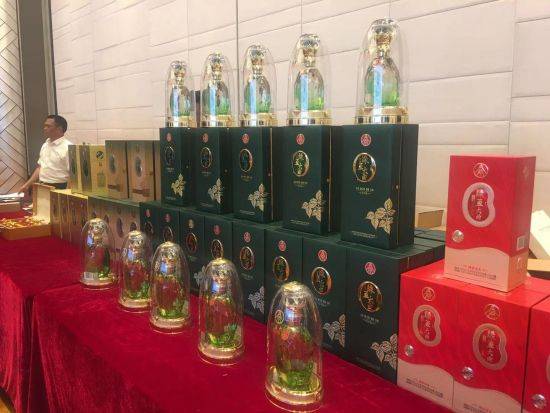 五粮液绿豆大曲中秋前入驻呼和浩特市场