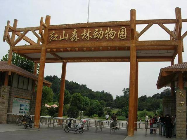 红山森林动物园