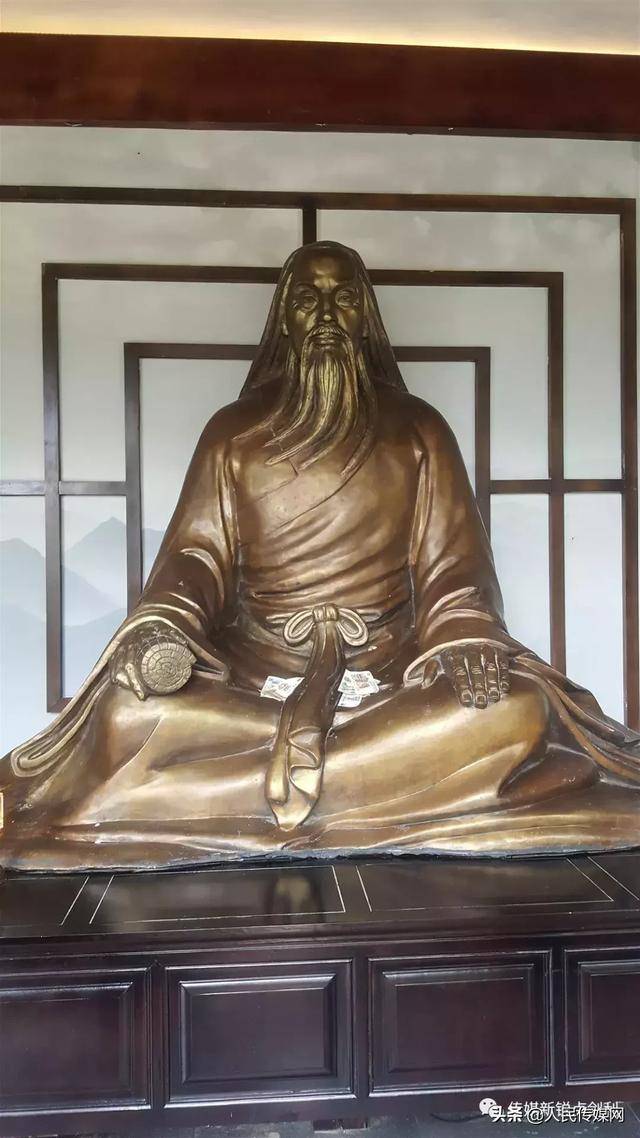 大美秦岭系列散文(十六)——问道石泉"鬼谷子"