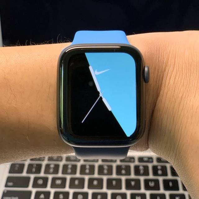 苹果watchos 6 gm准正式版固件推送:新增子午线表盘等