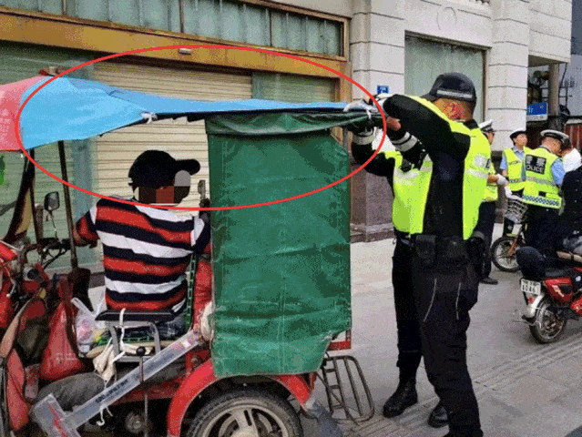武汉这些违法电动自行车被曝光!看看是谁