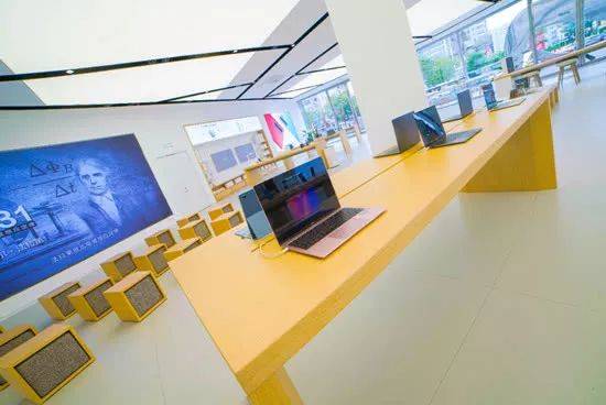 华为授权体验店plus(沈阳万象汇)9.21将正式开业 新零售布局再升级