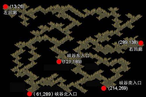 热血传奇:1.76版的终极地图,赤月传奇玩家最向往的地方!