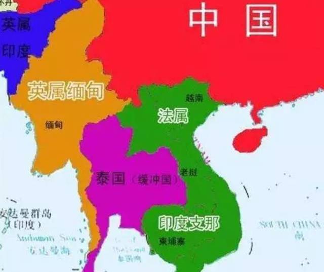 二战时泰国帮日本入侵中国,被打败后向日本要了150亿赔款