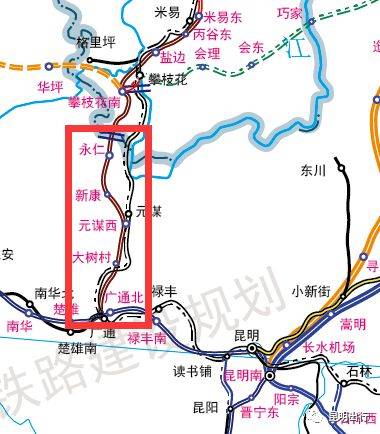新老成昆铁路的最新消息!加快甘洛段线路抢修,预计明年6月通客运