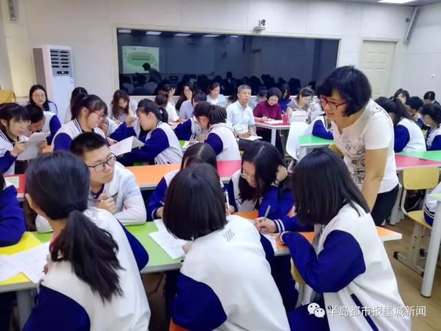 创金牌职教 筑人才高地 ——即墨二职中专构建多元人才培养机制,促进